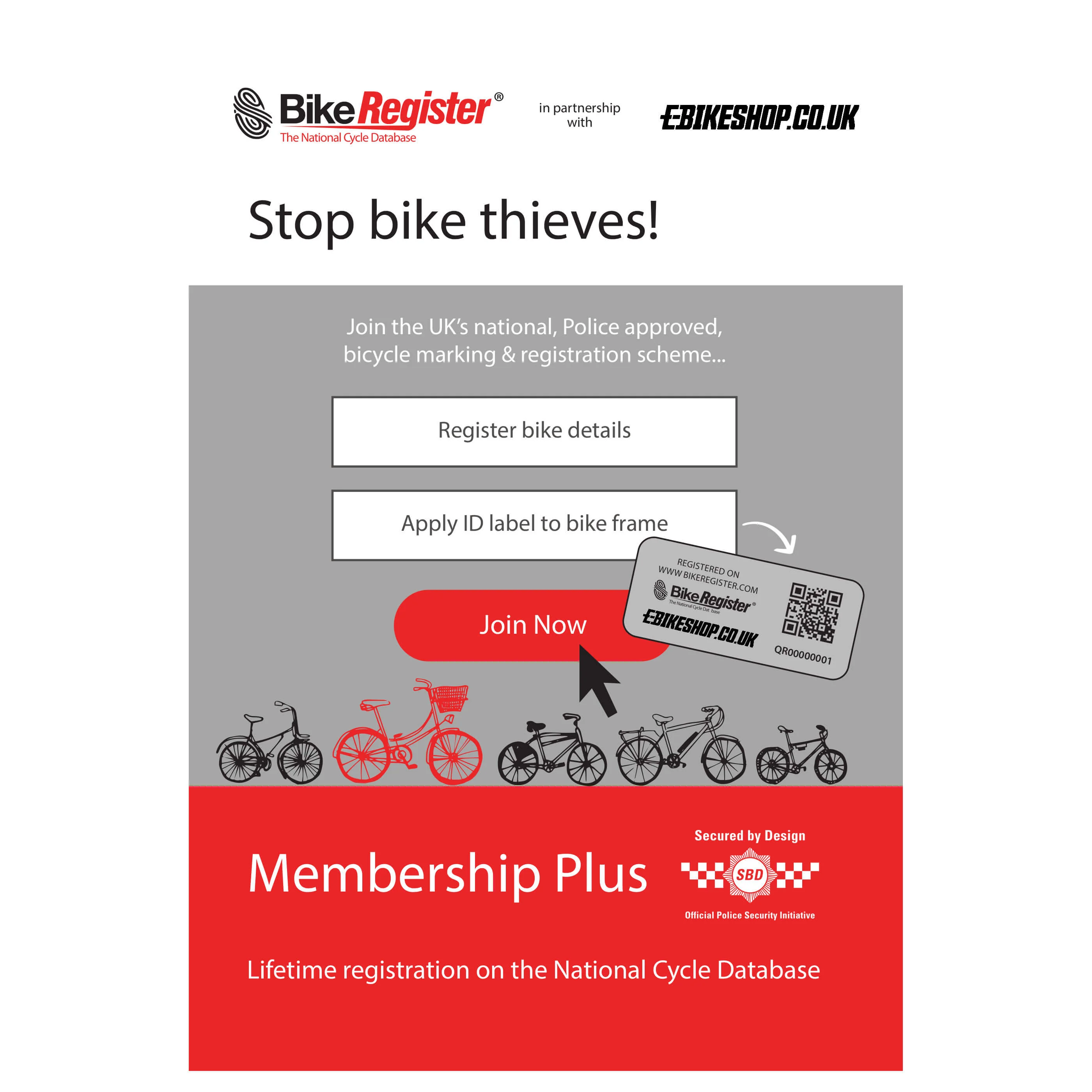 Popular Products For Road Riders